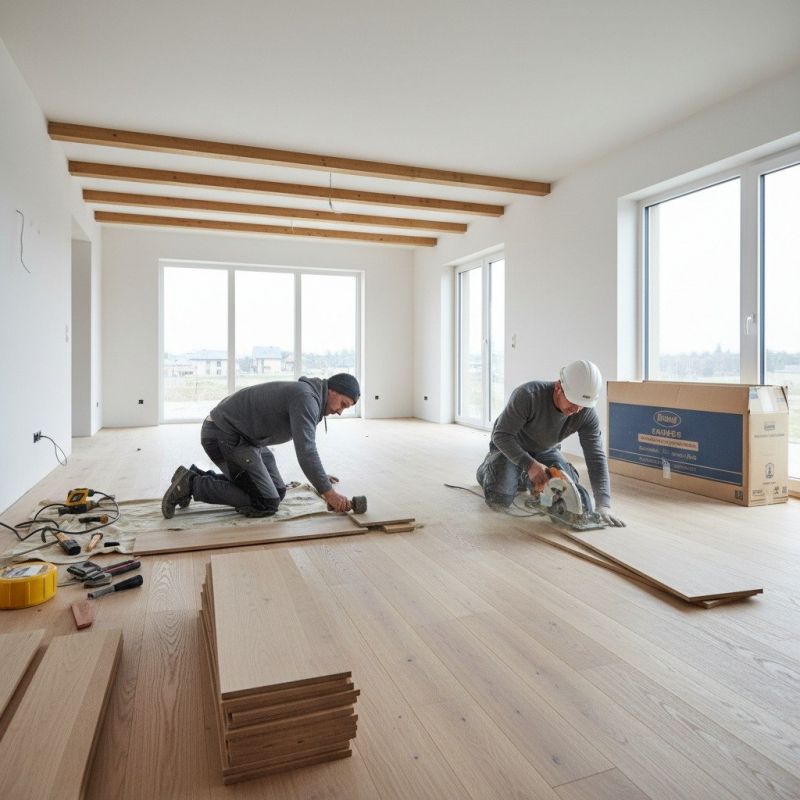 Choosing The Right Wood Species For Hardwood Floors Installation