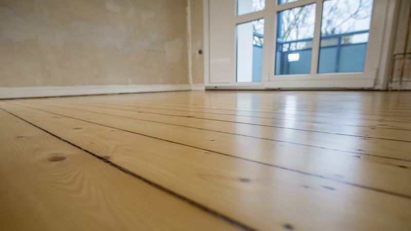 Hardwood Repair And Refinishing detail