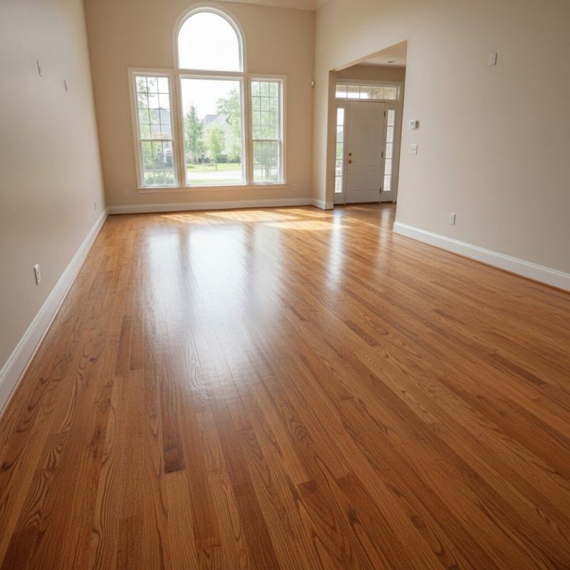 Hardwood Installation in Asheville, NC