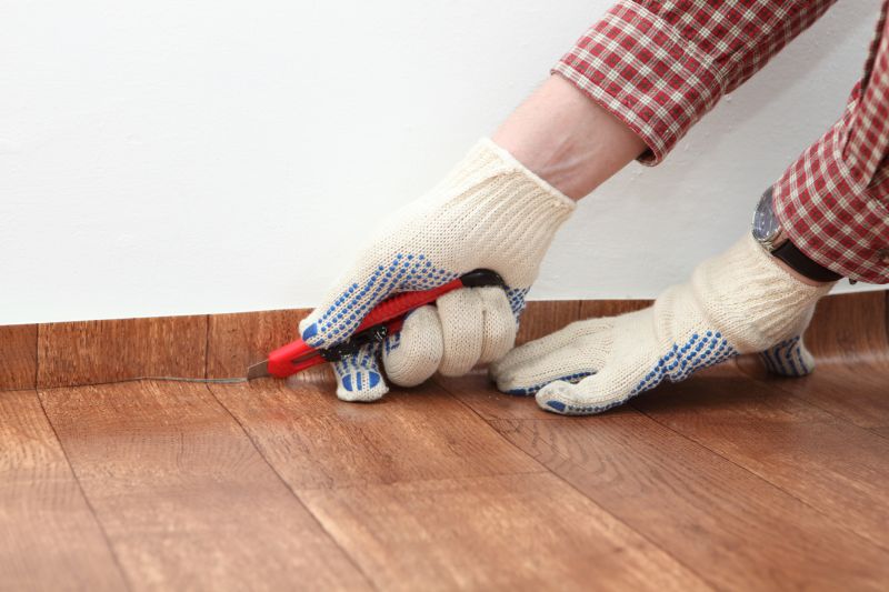 Linoleum Flooring Replacement in Fort Worth, TX