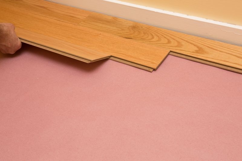Wood Flooring Replacement in Gilbert, AZ
